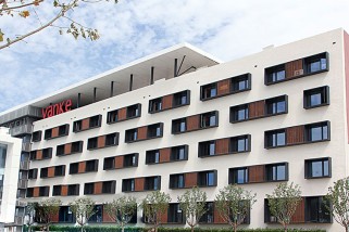 LOPO Flexible Brick Slips Project -- Vanke Port Apartment, Tianjin