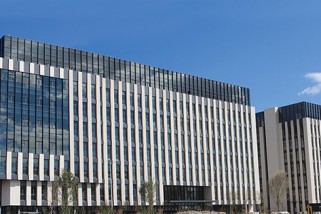 LOPO Terracotta Facade Project – China Eastern Airlines Office Building, Beijing
