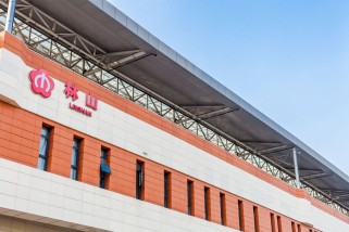 Terracotta Panel Project — Nanjing Metro Linshan Station