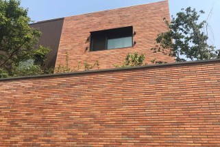 Handmade Long Format Brick Creating A Lasting Impression For Korea Historical Site