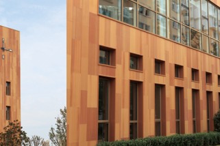 LOPO Terracotta Panel - Wood-grain Series