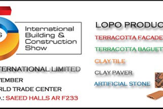 LOPO China in the Big 5 Dubai 2014 – International Building & Construction Show