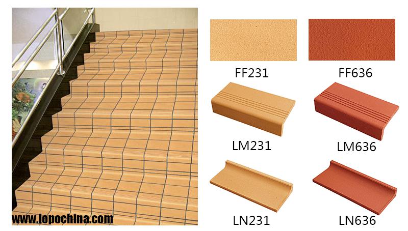 LOPO Terracotta Floor Tiles