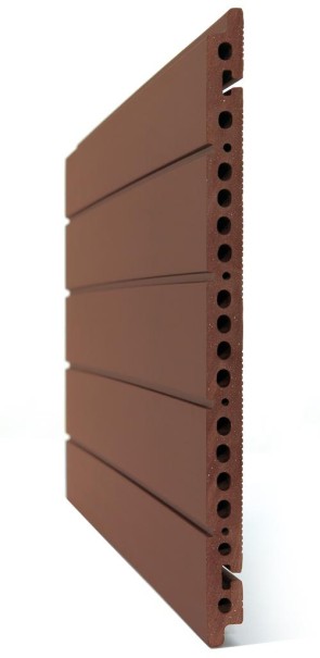 Terracotta Facade Panel