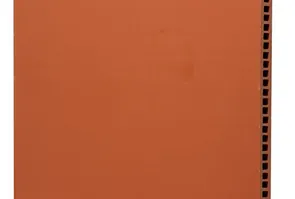 Natural Terracotta In Red