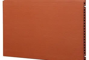 Terracotta Rainscreen