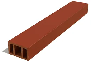 Terracotta Baguette