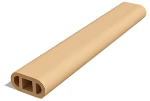 Terracotta Baguette