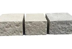 Terracotta curtain bricks