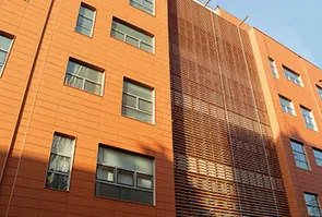 Terracotta Panel Case