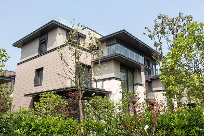 Terracotta facade panels Terracotta facade panels