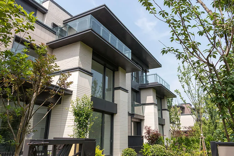 Terracotta facade Terracotta facade