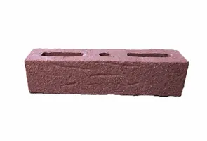 Clay facing brick