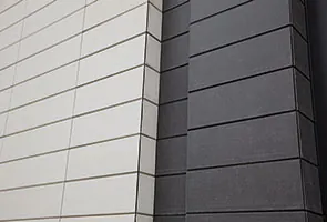 Terracotta Rainscreen