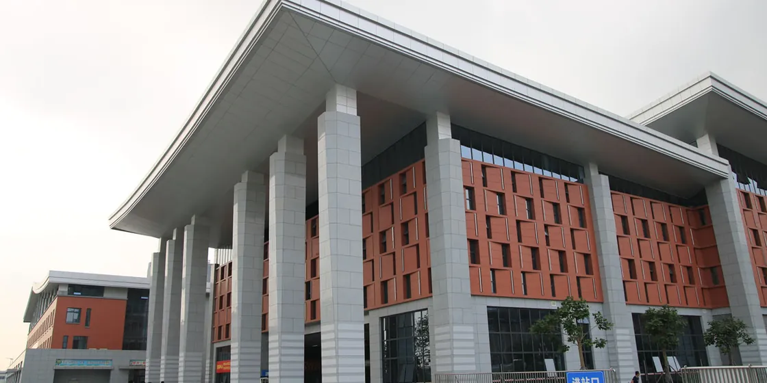 Quanzhou Railway Station Comprehensive Transportation Hub (0)