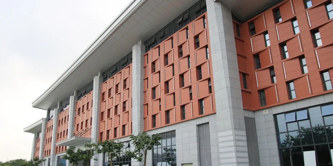 Quanzhou Railway Station Comprehensive Transportation Hub (4)