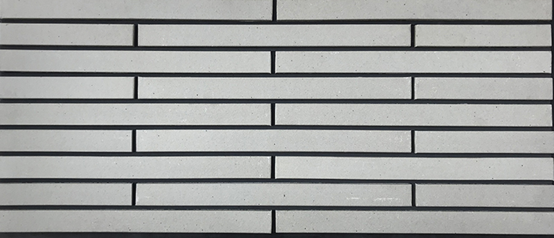 Light Grey Long Thin Brick (Natural Surface)