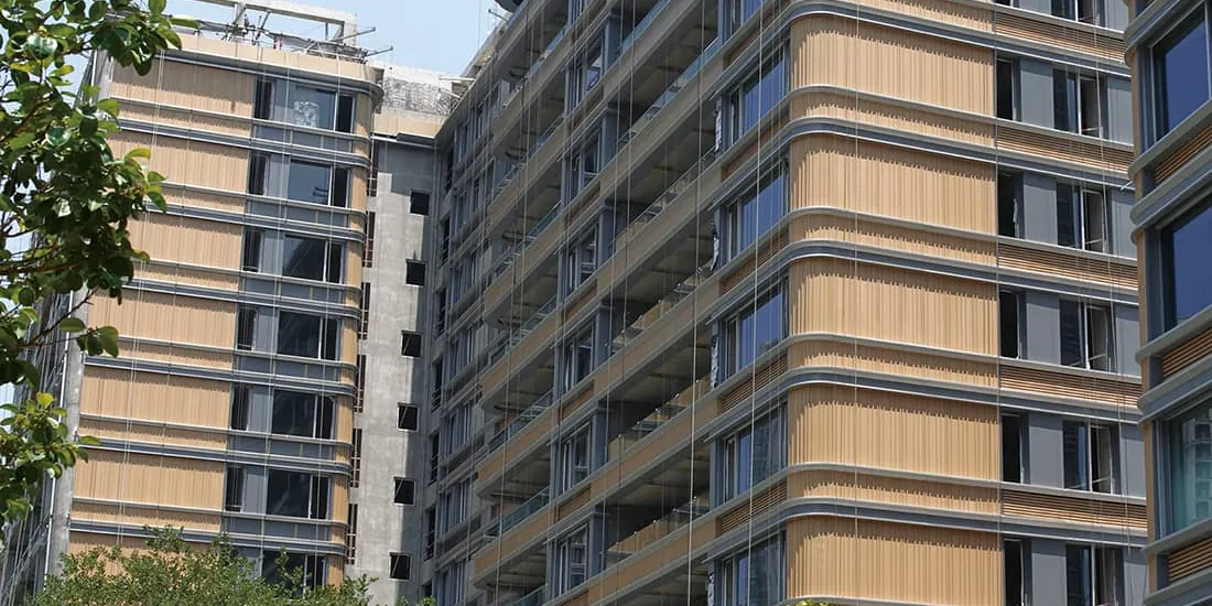 Qiaoxin & Boly Huijing Apartment (1)