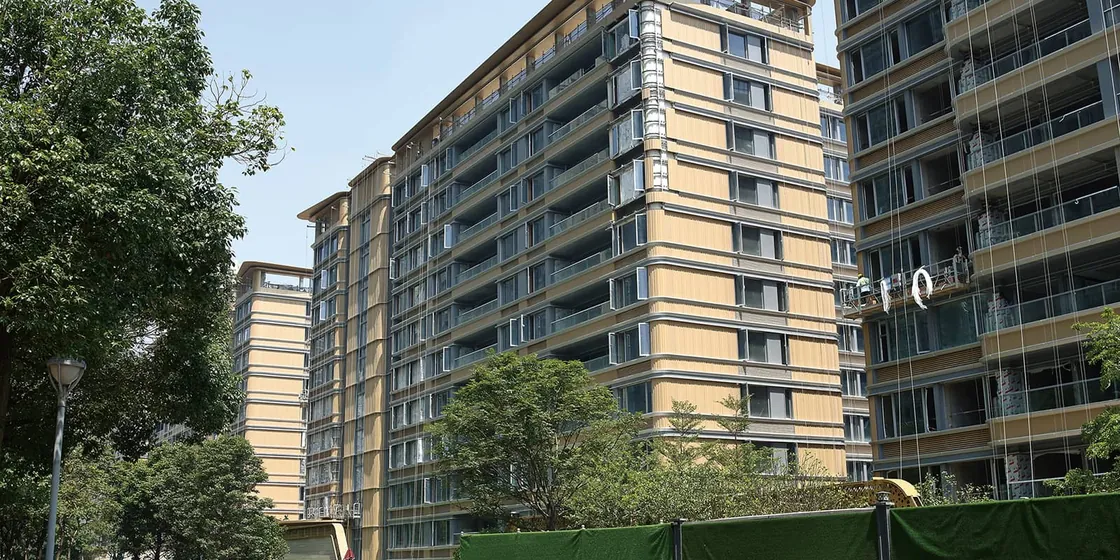 Qiaoxin & Boly Huijing Apartment (0)