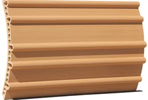 Curved Element for Huijing Apartment