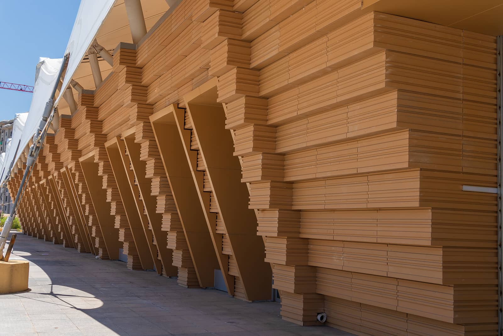 Terracotta Facade with horizontal and tubularsurface structures.jpg