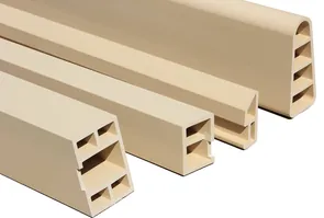 Custom terracotta batten assembly for Sinochem HQ